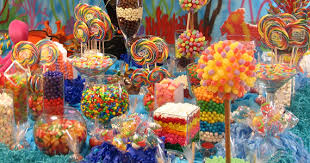 The first thing i do when deciding on a theme is pick my printables first. Wedding Candy Buffet Hudson Valley Ceremonies