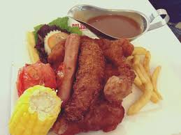 Coliseum, seksyen 13, petaling jaya; Chicken Maryland Coliseum Cafe Hotel S Photo In Petaling Jaya North Klang Valley Openrice Malaysia