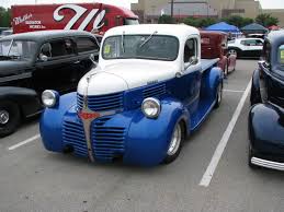 39 47 Dodge Plymouth Fargo Truck Picture Thread The H A M B Trucks Fargo Truck Old Dodge Trucks