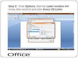 If you have word 2007 or a newer version, follow the instructions below to find avery templates built in to microsoft® word. Creating Business Cards With Word 2007