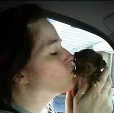 Leila Bean getting better every Tuesday 💙🖤 proud of my girl!