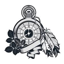Tattoo artist dillon forte talks monotomic gold tattoos. Pocket Watch Tattoo Meaning Tattoos With Meaning