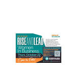 1st Annual Rise & Lead: Women in Business