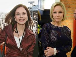 Возраст, сколько лет марине зудиной. Marina Zudina Do I Posle Plastiki Foto 300 Ekspertov Ru