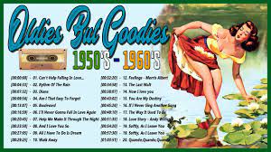 Oldies But Goodies 1950s 1960s - Greatest Hits Oldies But Goodies  Collection - Oldies But Goodies - YouTube