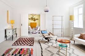 L'idéal est de choisir un tapis dont la. Relooking Deco Changer De Sol Avec Des Tapis Cote Maison
