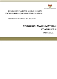 Teknologi maklumat dan komunikasi (ict) ialah satu lagi istilah/termaju untuk teknologi maklumat (it) yang menekankan peranan komunikasi bersatu dan penyepaduan telekomunikasi (talian telefon dan isyarat tanpa wayar), komputer serta perisian perusahaan, perisian tengah, penyimpanan. Dokumen Standard Teknologi Maklumat Dan Komunikasi Tahun 5 Masalah Pembelajaran