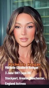 Michelle Rossell's Instagram, Twitter & Facebook