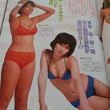 ☆平凡1978年5月号 ◇山口百恵 西城秀樹 キャンディーズ 榊原郁恵 ピンク・レディー 桜田淳子 大場久美子 郷ひろみ  岩崎宏美(平凡)｜売買されたオークション情報、Yahoo!オークション(旧ヤフオク!) の商品情報をアーカイブ公開 -  オークファン（aucfan.com）