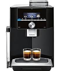 Experience personalised enjoyment of coffee with the siemens eq range: Siemens Eq 9 Super Automatic Espresso Machine With Built In Milk Frother 3 5 Color Display Automatic Coffee Machine Espresso Machine Espresso Coffee Machine