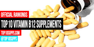 Soft chew vitamin b12 supplement 9.6 9.1 9.7 3: Best Vitamin B12 Supplements Top 10 Brands For 2021