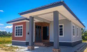 Anda ada tanah dan ingin bina mahligai idaman? D Maras Development Kontraktor Bina Rumah Kelantan Terengganu