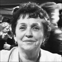 JOANNE DODGE Obituary (1949