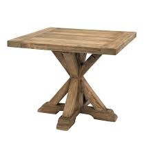 Cross Leg Side Table Table Side Table Dining Table