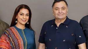 Rishi Kapoor Juhi Chawla To Reteam For Family Comedy After 22 Years Entertainment News The Indian Express Check out juhi chawla wiki, height, weight, age, boyfriend, family, husband, biography, facts & more. rishi kapoor juhi chawla to reteam for