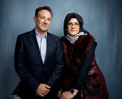 Джамал хашогги, omar abdulaziz, agnès callamard и др. Khashoggi Doc Too Explosive For Streaming Debuts On Demand Saudi Ap Bryan Fogel Jamal Khashoggi Netflix The Independent