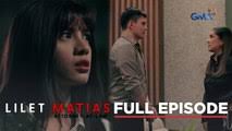 Lilet Matias, Attorney-At-Law: Trixie finds Patricia suspicious (Full  Episode 211) December 16, 2024