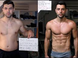 extreme fat loss challenge