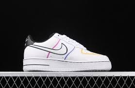 Nike Air Force 1 Low Day Of The Dead 2019 Ct1138100 Nike Air Force Ones In 2020 Nike Air Force Ones Nike Air Force Nike Air
