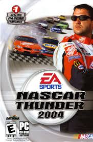 Why are some games not working? Nascar Thunder 2004 For Windows 2003 Mobygames