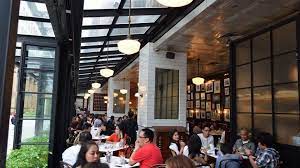 Union Jakarta Restaurant Bar Bakery Shop Design Restaurant