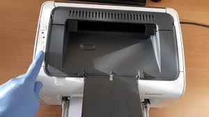Samsung xpress m2026w a4 mono wireless, black & white laser printer (20 ppm). How To Print A Self Test Page On Hp Laserjet Pro M12w Youtube