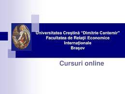 Română, engleză și franceză, în école des hautes études en sciences sociales, institut d'études politiques paris, university of oxford, università degli studi di bologna, université. Ppt Universitatea CrestinÄƒ Dimitrie Cantemir Facultatea De Rela Å£ii Economice InternaÅ£ionale Brasov Powerpoint Presentation Id 3343830