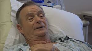 It's nice to help people'