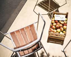 Prostoria S Osmo Is A Chair Developed On The Classic Style Of Chairs For Terraces Of Hotels And Restaurants Along Th Outdoor Chairs Outdoor Chairs Design Chair