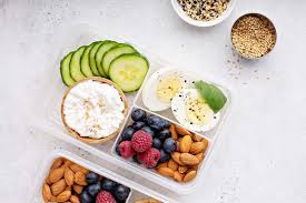 High-protein snacks to build muscle and keep hunger at bay - Harvard Health