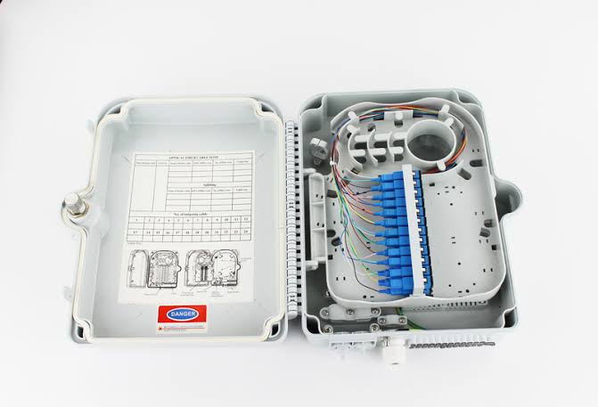 FTTH FAT BOX -