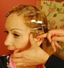 60er jahre frisuren retro frisur von judy garland. Wasserwelle 15 Retrochicks