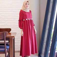 Warna mocca adalah warna pertengahan, ia tidak tua tidak juga muda, ia juga mengesankan feminisme, serius dan kemewahan. Jb Clarisa Maxy Pr001 Harga 98 000 Bahan Balotelly Warna Mocca Navy Maroon Dusty Ukuran All Size Fit To L Model Pakaian Hijab Pakaian Islami Pakaian Wanita