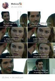 Lucifer Is Not A Jedi Lucifer Lucifer Quote Lucifer Morningstar