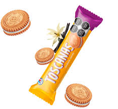 GALLETA SANDWICH VAINILLA