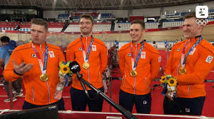 Bondscoaches hugo haak en adriaan helmantel hebben voor de olympische onderdelen van het baanwielrennen in tokyo de nederlandse startplekken ingevuld. Yffxjrkx87bs9m