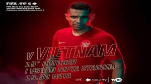 Jadwal dan venue pertandingan lanjutan kualifikasi piala dunia 2022 telah ditetapkan. Live Streaming Tv Online Tvri Timnas Indonesia Vs Vietnam Kualifikasi Piala Dunia 2022 Tonton Sini Halaman 2 Tribunnews Com