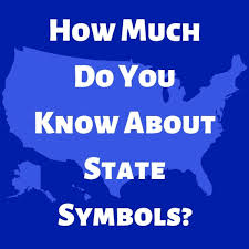 You get to look like a genius without really having to put in the effort. How Much Do You Know About Official State Symbols Quiz Hobbylark