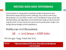 Maybe you would like to learn more about one of these? 1 Metode Harga Pokok Proses Pertemuan 5 6