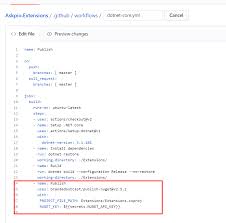How to laugh is a beautiful and cool type specimen about kata moravszki's new kookaburra font family. Build Publish And Deploy Nuget Package Using Github Actions Dzone Devops