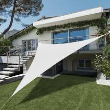 Sonnensegel Sonnenschutz Garten Sonnendach Uv Schutz Beschattung Dreieck Viereck Eur 12 99 Picclick De Sonnenschutz Garten Sonnensegel Sonnendach