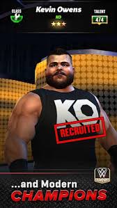 100% trabajando en 0 dispositivos, votado por 377406, desarrollado por scopely. Wwe Champions Mod Apk Unlimited Money 0 393 Android Download By Scopely Apkone Hack