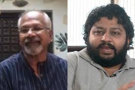 Here is my take on 36 days of type. I Am Your Big Fan Mani Ratnam Tells Lijo Jose Pellissery On Instagram Live The News Minute