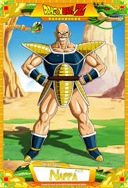 It was released on january 17, 2020. Dragon Ball Z Nappa By Dbcproject Anime Dragon Ball Goku Dragon Ball Super Goku Dragon Ball Gt