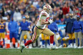 Draft George Kittle Over Zach Ertz In Fantasy Football The bar represents the player's percentile rank.