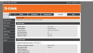 Dsl 2750u V1 Frmwere V 1 16