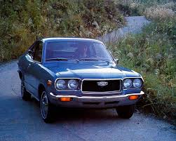 Image result for Phoenix Blue 1973 Mazda