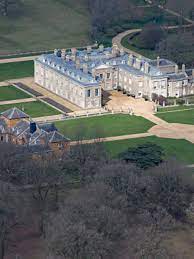 Equipo creativo personal de la cantante y actriz diana paúl. Althorp Estate Lady Dianas Elternhaus Kann Nun Besichtigt Werden Ad