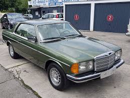 Image result for Cypress Green 1980 Mercedes