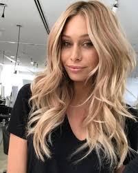 Thick hair looks awesome in layered medium and long styles; Popular Hair Ideas You Can Try Long Hair Styles Hair Styles Long Layered Haircuts